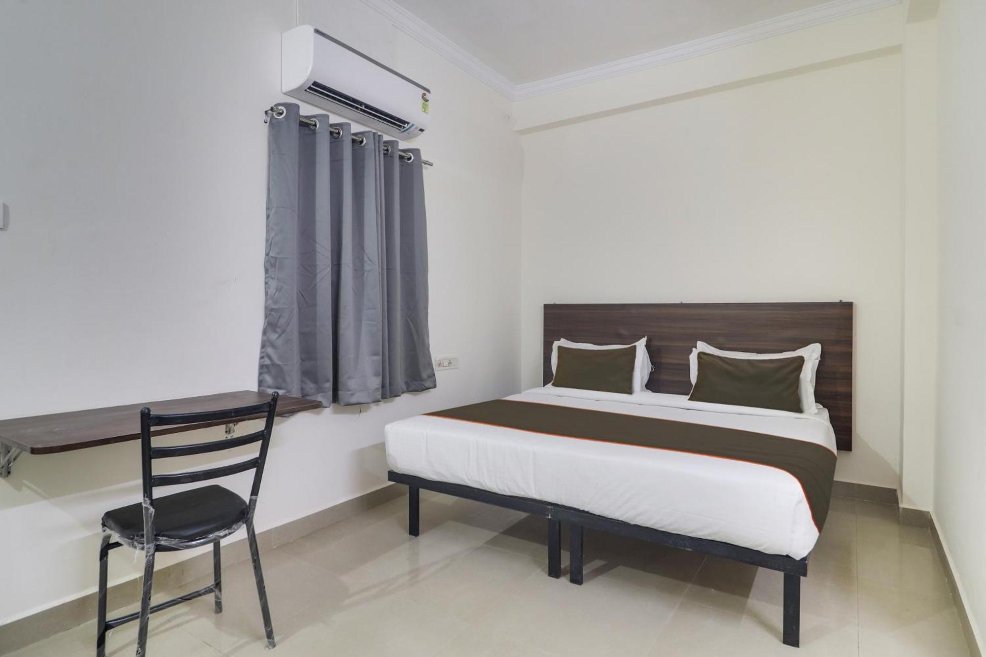 Collection O Sbr Kondapur Near Rto Office Hotel Hyderabad Exterior photo